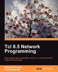 Cover: TCL 8.5 Network Programming - Packt Publishing
