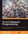 Cover: Tcl 8.5 Network Programming - Packt Publishing
