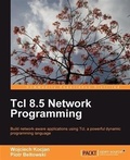 Cover: Tcl 8.5 Network Programming - Packt Publishing