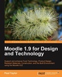 Cover: Moodle 1.9 for Design and Technology - Packt Publishing