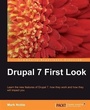 Cover: Drupal 7 First Look - Packt Publishing Limited