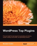 Cover: Wordpress Top Plugins - Packt Publishing