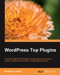 Cover: WordPress Top Plugins - Packt Publishing