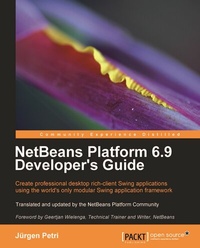 Abbildung von: NetBeans Platform 6.9 Developer's Guide - Packt Publishing