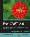 Cover: Ext GWT 2.0: Beginner's Guide - Packt Publishing