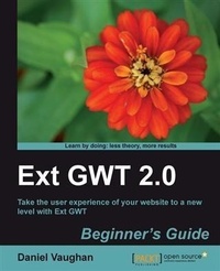 Enlarge image Cover: Ext GWT 2.0 Beginner's Guide - Packt Publishing