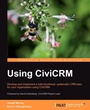 Cover: Using Civicrm - Packt Publishing