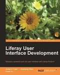 Cover: Liferay User Interface Development - Packt Publishing
