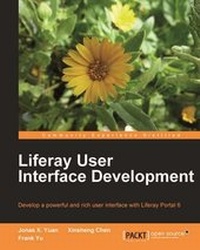 Enlarge image Cover: Liferay User Interface Development - Packt Publishing