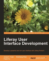 Abbildung von: Liferay User Interface Development - Packt Publishing