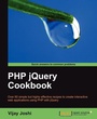 Cover: PHP Jquery Cookbook - Packt Publishing