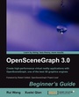 Cover: Openscenegraph 3.0 - Packt Publishing