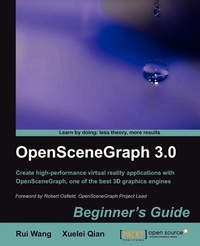 Abbildung von: Openscenegraph 3.0 - Packt Publishing