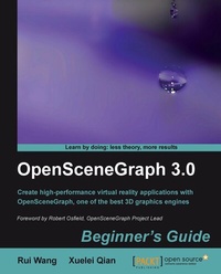 Enlarge image Cover: OpenSceneGraph 3.0: Beginner's Guide - Packt Publishing Limited