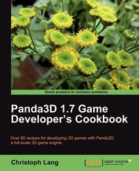 Enlarge image Cover: Panda3d 1.7 Game Developer's Cookbook - Packt Publishing
