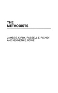 Cover: The Methodists - Greenwood Press