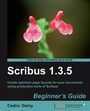 Cover: Scribus 1.3.5: Beginner's Guide - Packt Publishing Limited