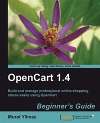 Enlarge image Cover: OpenCart 1.4 Beginner's Guide - Packt Publishing