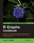 Cover: R Graph Cookbook - Packt Publishing