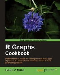 Enlarge image Cover: R Graph Cookbook - Packt Publishing