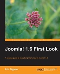 Cover: Joomla! 1.6 First Look - Packt Publishing Limited