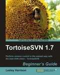 Cover: TortoiseSVN 1.7 Beginners Guide - Packt Publishing