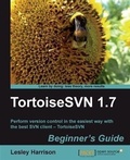 Cover: TortoiseSVN 1.7 Beginner's Guide - Packt Publishing