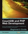 Cover: Couchdb and PHP Web Development Beginner's Guide - Packt Publishing