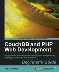 Cover: CouchDB and PHP Web Development Beginner's Guide - Packt Publishing Limited