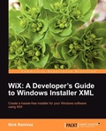 Cover: Wix - Packt Publishing