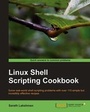 Cover: Linux Shell Scripting Cookbook - Packt Publishing