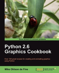 Abbildung von: Python 2.6 Graphics Cookbook - Packt Publishing