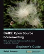 Cover: Celtx - Packt Publishing