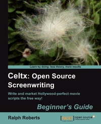 Enlarge image Cover: Celtx - Packt Publishing