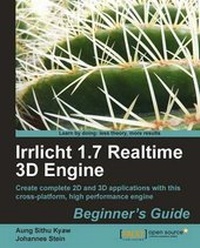 Enlarge image Cover: Irrlicht 1.7 Realtime 3D Engine Beginner's Guide - Packt Publishing