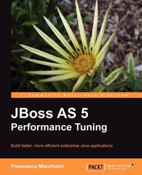 Enlarge image Cover: Jboss as 5 Performance Tuning - Packt Publishing