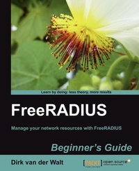 Abbildung von: Freeradius Beginner's Guide - Packt Publishing
