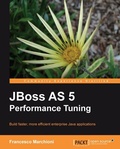 Cover: JBoss AS 5 Performance Tuning - Packt Publishing Limited