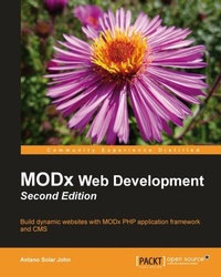 Enlarge image Cover: MODx Web Development - Second Edition - Packt Publishing Limited