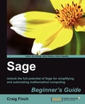 Cover: Sage - Packt Publishing