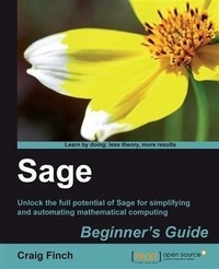 Enlarge image Cover: Sage Beginner's Guide - Packt Publishing Limited