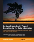 Cover: Getting Started with Talend Open Studio for Data Integration - Packt Publishing Limited