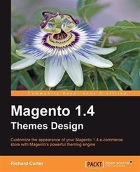 Enlarge image Cover: Magento 1.4 Themes Design - Packt Publishing