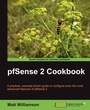 Cover: Pfsense 2 Cookbook - Packt Publishing