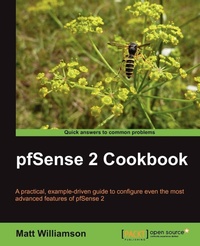 Enlarge image Cover: Pfsense 2 Cookbook - Packt Publishing