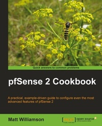 Abbildung von: pfSense 2 Cookbook - Packt Publishing