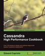 Cover: Cassandra High Performance Cookbook - Packt Publishing