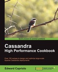 Cover: Cassandra High Performance Cookbook - Packt Publishing