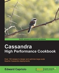 Enlarge image Cover: Cassandra High Performance Cookbook - Packt Publishing