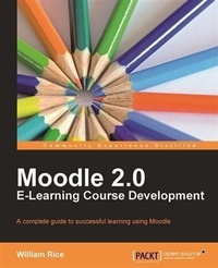 Enlarge image Cover: Moodle 2.0 E-Learning Course Development - Packt Publishing